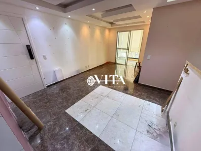 Apartamento com 3 Quartos para alugar, 76m² no Picanço, Guarulhos