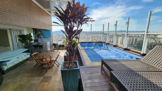 Cobertura com 5 Quartos à venda, 472m² no Santa Teresinha, São Paulo