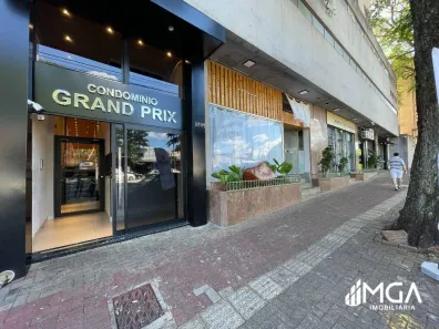 Apartamento com 1 Quarto à venda, 37m² no Centro, Foz do Iguaçu