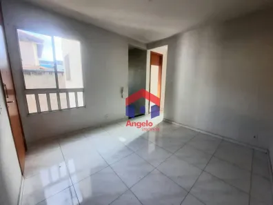 Apartamento com 2 Quartos à venda, 48m² no Tony (Justinópolis), Ribeirão das Neves