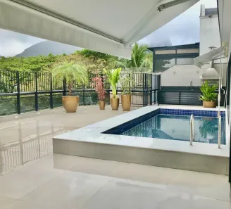 Cobertura com 4 Quartos à venda, 460m² no Barra da Tijuca, Rio de Janeiro