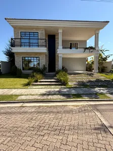 Casa de Condomínio com 4 Quartos à venda, 324m² no Cidade Alpha, Eusébio