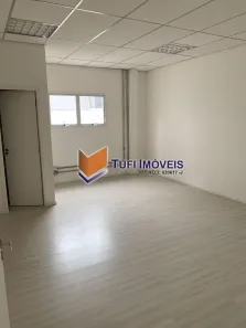 Sala Comercial para alugar, 26m² no Jardim Vazani, São Paulo
