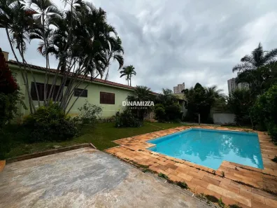 Casa com 4 Quartos à venda, 324m² no São Sebastião, Uberaba