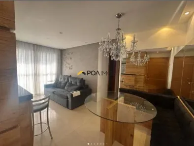 Apartamento com 2 Quartos para alugar, 65m² no Santa Maria Goretti, Porto Alegre