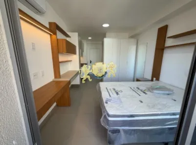 Flat com 1 Quarto para alugar, 25m² no Vila Olímpia, São Paulo