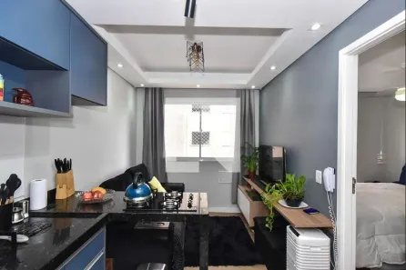 Apartamento com 1 Quarto à venda, 24m² no Paraíso do Morumbi, São Paulo