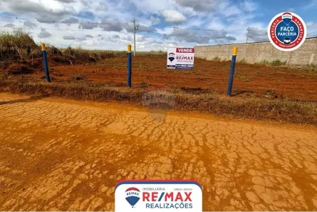 Lote/Terreno à venda, 1000m² no Lagoa Formosa, Lagoa Formosa