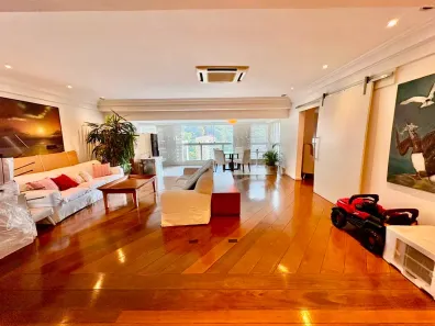Apartamento com 4 Quartos à venda, 205m² no São Conrado, Rio de Janeiro