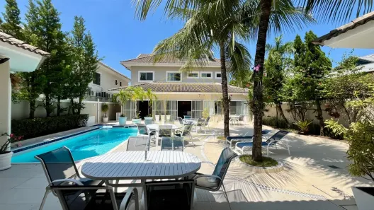 Casa de Condomínio com 5 Quartos à venda, 580m² no Barra da Tijuca, Rio de Janeiro