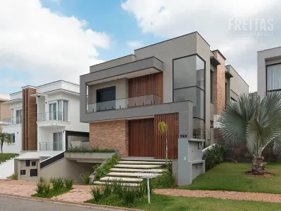 Casa de Condomínio com 4 Quartos à venda, 480m² no Alphaville, Santana de Parnaíba