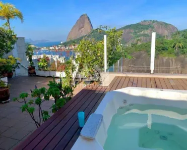 Cobertura com 4 Quartos à venda, 320m² no Flamengo, Rio de Janeiro