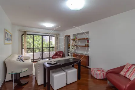 Apartamento com 3 Quartos à venda, 118m² no Indianópolis, São Paulo