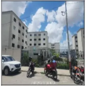 Apartamento com 4 Quartos à venda, 44m² no Cajazeiras, Fortaleza