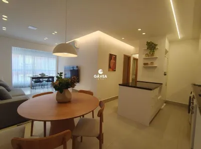 Apartamento com 2 Quartos à venda, 75m² no José Menino, Santos