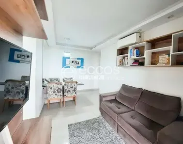 Apartamento com 2 Quartos à venda, 58m² no Vila Hortência, Sorocaba