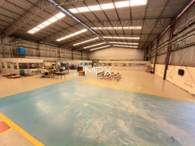 Galpão/Depósito/Armazém à venda, 3100m² no Loteamento Distrito Industrial Uninorte, Piracicaba