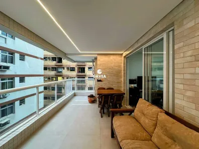 Apartamento com 2 Quartos à venda, 83m² no Aparecida, Santos