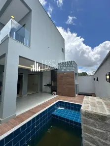 Casa de Condomínio com 4 Quartos à venda, 180m² no Quarenta Horas (Coqueiro), Ananindeua