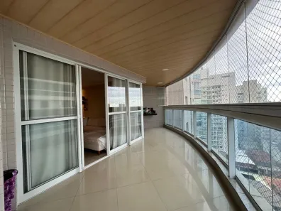Apartamento com 4 Quartos à venda, 186m² no Itapuã, Vila Velha