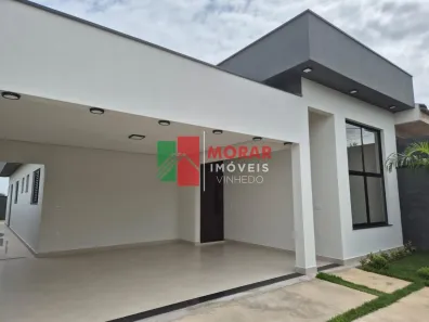 Casa com 3 Quartos à venda, 179m² no Residencial Capivari, Louveira