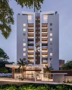 Apartamento com 3 Quartos à venda, 97m² no Centro, Cascavel