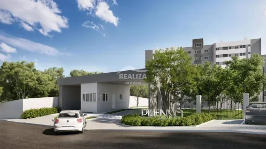 Apartamento com 2 Quartos à venda, 51m² no Centro, Viamão