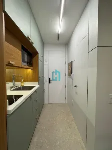 Apartamento com 1 Quarto à venda, 26m² no Vila Mariana, São Paulo