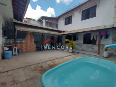 Casa com 5 Quartos à venda, 338m² no Monte Castelo, Contagem
