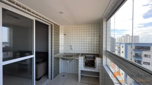 Apartamento com 2 Quartos à venda, 76m² no Mirim, Praia Grande