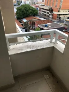 Apartamento com 2 Quartos à venda, 56m² no Centro, Bauru