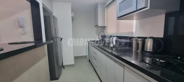 Apartamento com 1 Quarto à venda, 55m² no Centro, Campinas