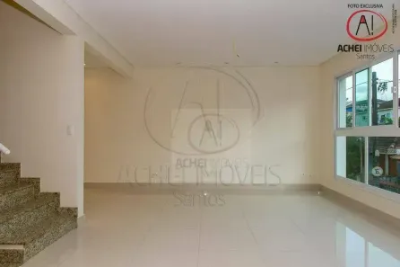 Casa com 3 Quartos à venda, 150m² no Boqueirão, Santos