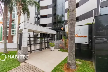 Apartamento com 1 Quarto à venda, 40m² no Bigorrilho, Curitiba