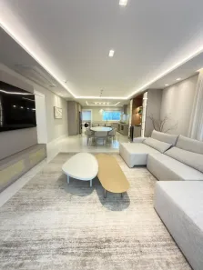 Apartamento com 4 Quartos para alugar, 170m² no Centro, Balneário Camboriú