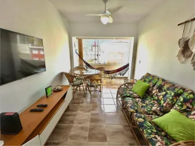 Apartamento com 3 Quartos à venda, 80m² no Vila Luis Antônio, Guarujá