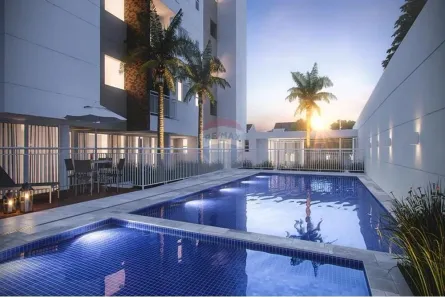 Apartamento com 2 Quartos à venda, 56m² no Jardim Maristela, São Paulo
