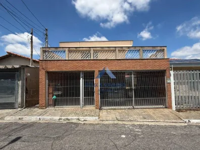 Sobrado com 5 Quartos à venda, 292m² no Vila Maria Luisa, São Paulo