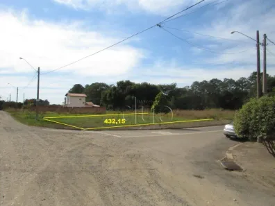 Lote/Terreno à venda, 432m² no Jardim São Francisco, Piracicaba