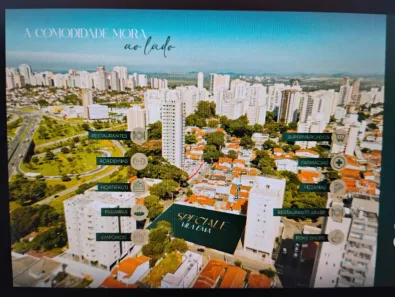 Apartamento com 3 Quartos à venda, 85m² no Jardim São Dimas, São José dos Campos