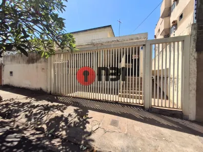 Casa com 2 Quartos para alugar, 160m² no Parque Industrial, São José do Rio Preto