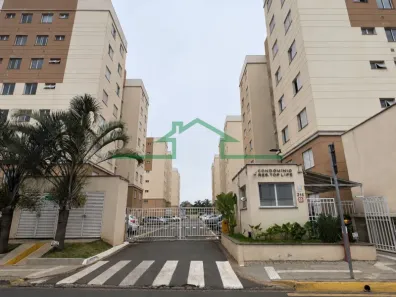 Apartamento com 2 Quartos para alugar, 54m² no Jardim Abaeté, Piracicaba