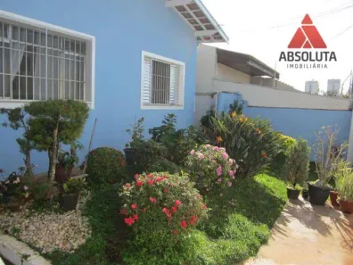 Casa com 3 Quartos à venda, 152m² no Cidade Jardim, Americana