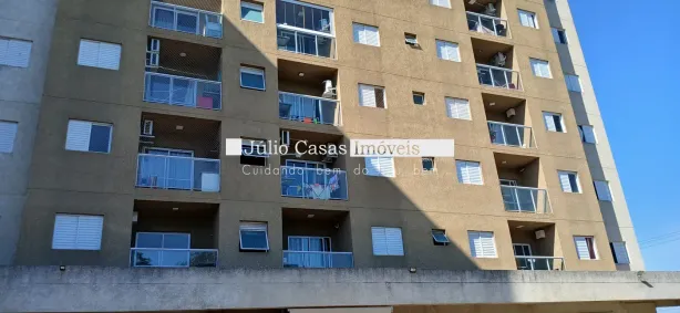 Apartamento com 2 Quartos à venda, 53m² no Chácaras Reunidas São Jorge, Sorocaba