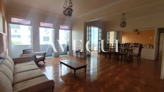 Apartamento com 3 Quartos à venda, 167m² no Copacabana, Rio de Janeiro