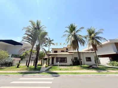 Casa de Condomínio com 4 Quartos à venda, 700m² no Residencial Granville, Goiânia