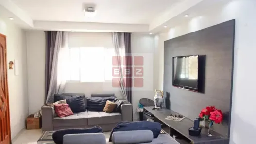 Sobrado com 3 Quartos à venda, 136m² no Vila Nova Carolina, São Paulo