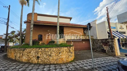 Casa com 4 Quartos à venda, 380m² no Jardim Santa Rosália, Sorocaba