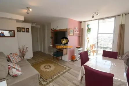 Apartamento com 2 Quartos à venda, 64m² no Cidade Ademar, São Paulo