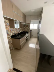 Apartamento com 2 Quartos à venda, 52m² no Cidade Luiza, Jundiaí